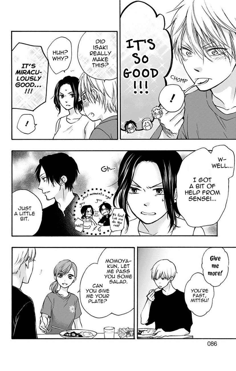 Kono Oto Tomare!, Chapter 72 image 28